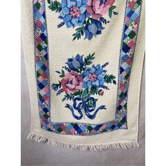Vintage Bath Towel - Picture 3 of 5